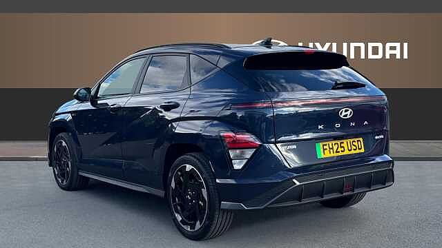 Hyundai KONA 160kW N Line 65kWh 5dr Auto Electric Hatchback