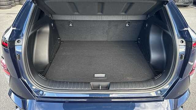 Hyundai KONA 160kW N Line 65kWh 5dr Auto Electric Hatchback