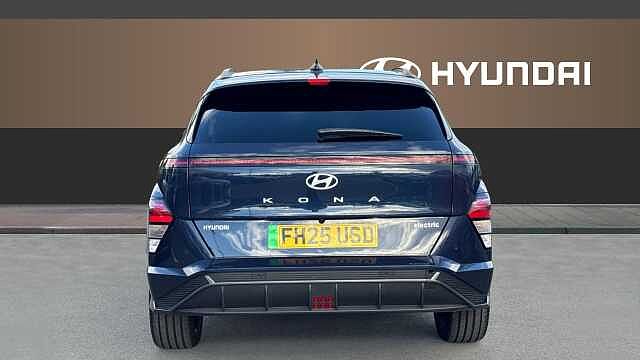 Hyundai KONA 160kW N Line 65kWh 5dr Auto Electric Hatchback