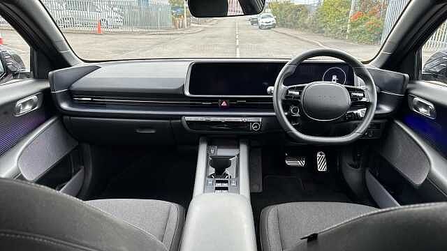 Hyundai IONIQ 6 168kW Premium 77kWh 4dr Auto Electric Saloon