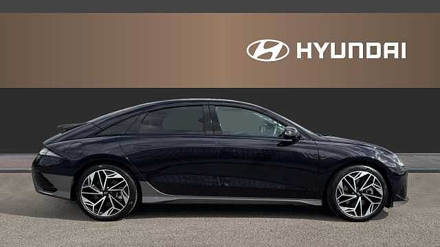 Hyundai IONIQ 6 168kW Premium 77kWh 4dr Auto Electric Saloon