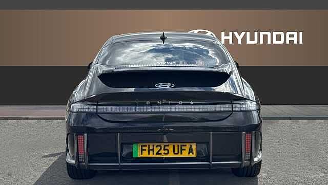 Hyundai IONIQ 6 168kW Premium 77kWh 4dr Auto Electric Saloon