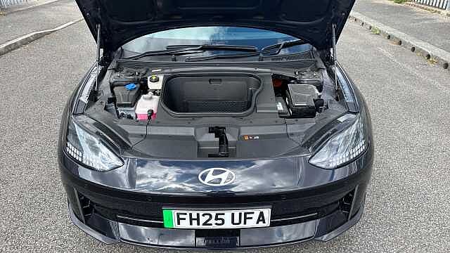 Hyundai IONIQ 6 168kW Premium 77kWh 4dr Auto Electric Saloon