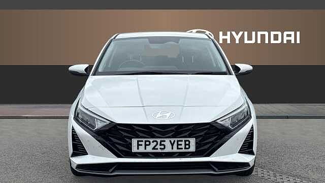 Hyundai i20 1.0T GDi Premium 5dr DCT Petrol Hatchback