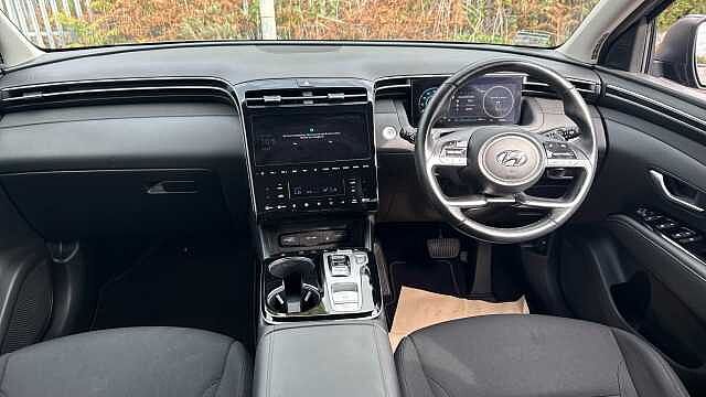 Hyundai TUCSON 1.6 TGDi Hybrid 230 Premium 5dr 2WD Auto Hybrid Estate