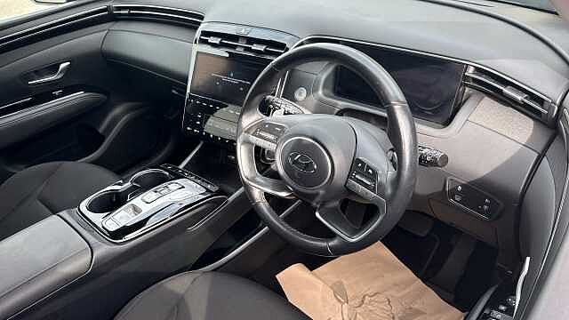 Hyundai TUCSON 1.6 TGDi Hybrid 230 Premium 5dr 2WD Auto Hybrid Estate