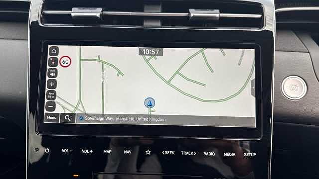 Hyundai TUCSON 1.6 TGDi Hybrid 230 Premium 5dr 2WD Auto Hybrid Estate