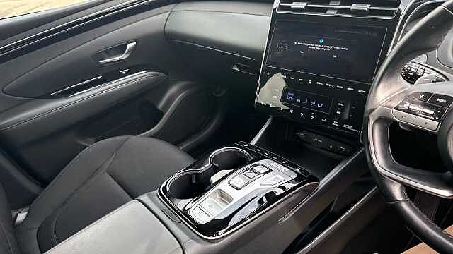 Hyundai TUCSON 1.6 TGDi Hybrid 230 Premium 5dr 2WD Auto Hybrid Estate