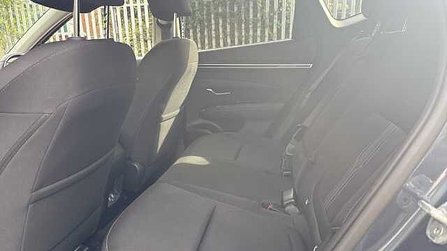 Hyundai TUCSON 1.6 TGDi Hybrid 230 Premium 5dr 2WD Auto Hybrid Estate