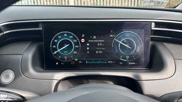 Hyundai TUCSON 1.6 TGDi Hybrid 230 Premium 5dr 2WD Auto Hybrid Estate