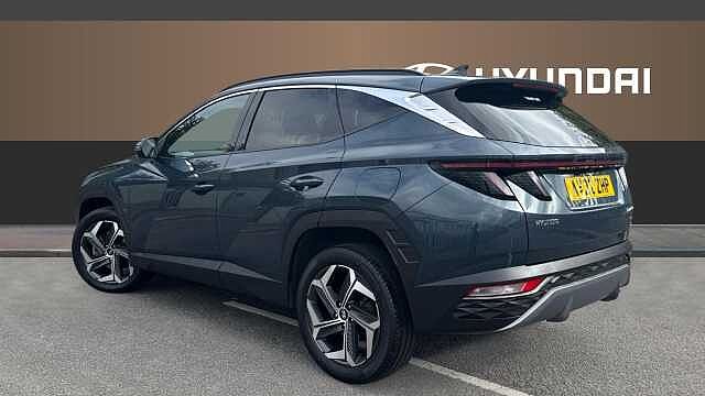 Hyundai TUCSON 1.6 TGDi Hybrid 230 Premium 5dr 2WD Auto Hybrid Estate