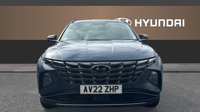 Hyundai TUCSON 1.6 TGDi Hybrid 230 Premium 5dr 2WD Auto Hybrid Estate