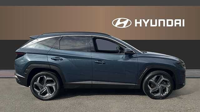 Hyundai TUCSON 1.6 TGDi Hybrid 230 Premium 5dr 2WD Auto Hybrid Estate