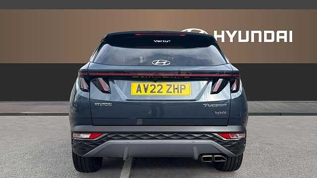 Hyundai TUCSON 1.6 TGDi Hybrid 230 Premium 5dr 2WD Auto Hybrid Estate