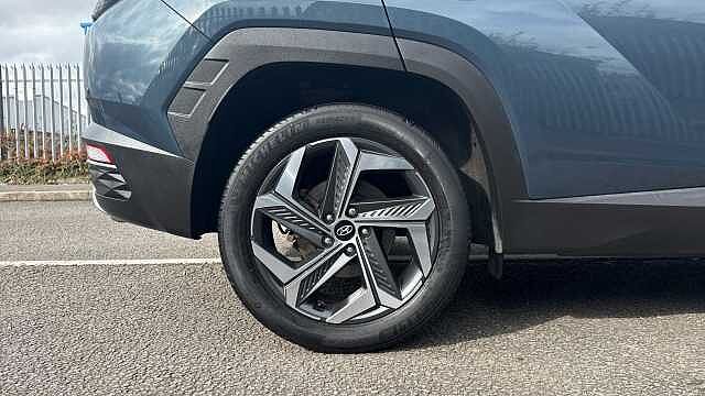Hyundai TUCSON 1.6 TGDi Hybrid 230 Premium 5dr 2WD Auto Hybrid Estate