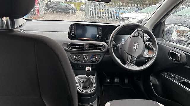 Hyundai i10 1.0 [63] Advance 5dr [Nav] Petrol Hatchback