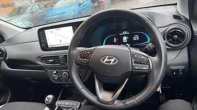 Hyundai i10 1.0 [63] Advance 5dr [Nav] Petrol Hatchback