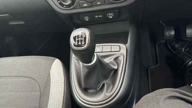 Hyundai i10 1.0 [63] Advance 5dr [Nav] Petrol Hatchback