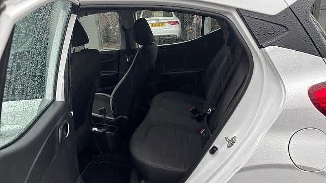 Hyundai i10 1.0 [63] Advance 5dr [Nav] Petrol Hatchback