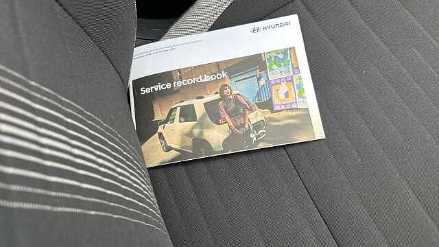 Hyundai i10 1.0 [63] Advance 5dr [Nav] Petrol Hatchback