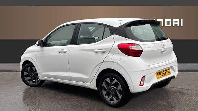 Hyundai i10 1.0 [63] Advance 5dr [Nav] Petrol Hatchback
