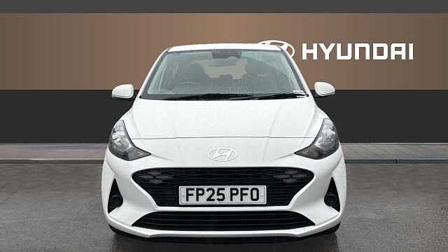 Hyundai i10 1.0 [63] Advance 5dr [Nav] Petrol Hatchback