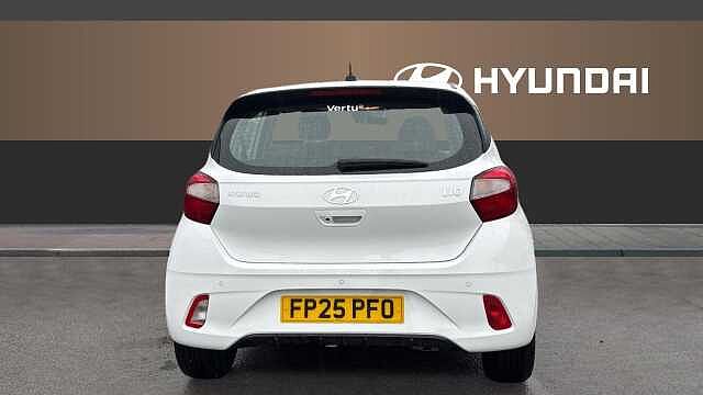 Hyundai i10 1.0 [63] Advance 5dr [Nav] Petrol Hatchback