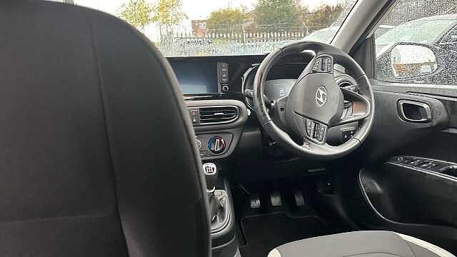 Hyundai i10 1.0 [63] Advance 5dr [Nav] Petrol Hatchback