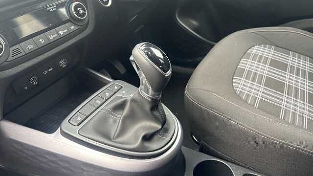 Hyundai I10 1.0 [63] Premium 5dr Auto [Nav] Petrol Hatchback Black