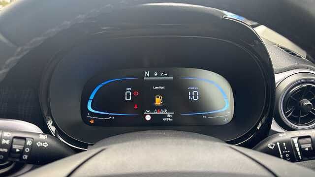 Hyundai I10 1.0 [63] Premium 5dr Auto [Nav] Petrol Hatchback Black