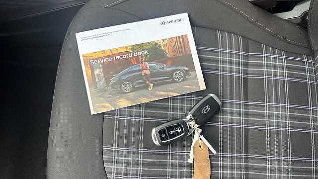 Hyundai I10 1.0 [63] Premium 5dr Auto [Nav] Petrol Hatchback Black