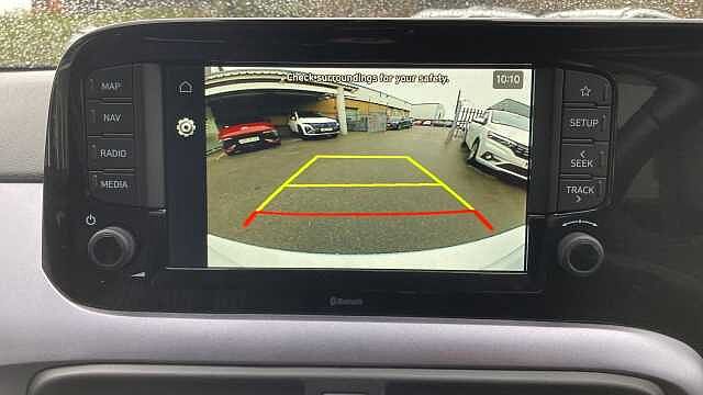 Hyundai i10 1.0 [63] Premium 5dr Auto [Nav] Petrol Hatchback