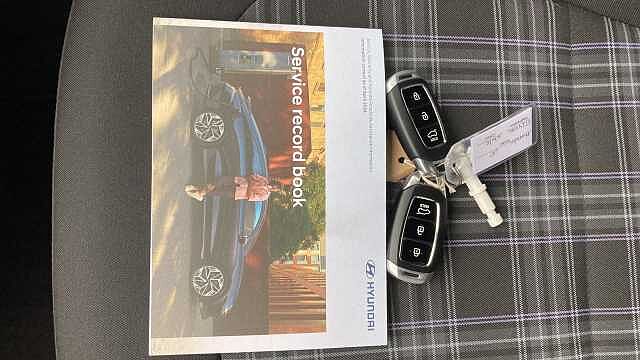 Hyundai i10 1.0 [63] Premium 5dr Auto [Nav] Petrol Hatchback