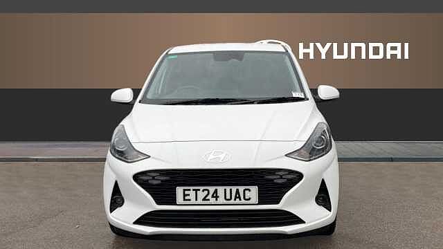 Hyundai i10 1.0 [63] Premium 5dr Auto [Nav] Petrol Hatchback