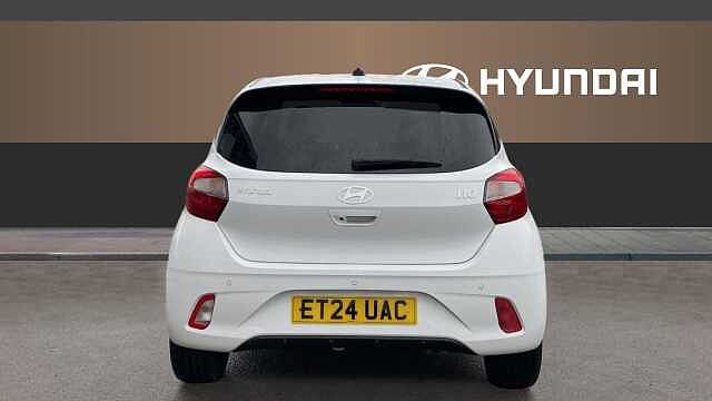 Hyundai i10 1.0 [63] Premium 5dr Auto [Nav] Petrol Hatchback