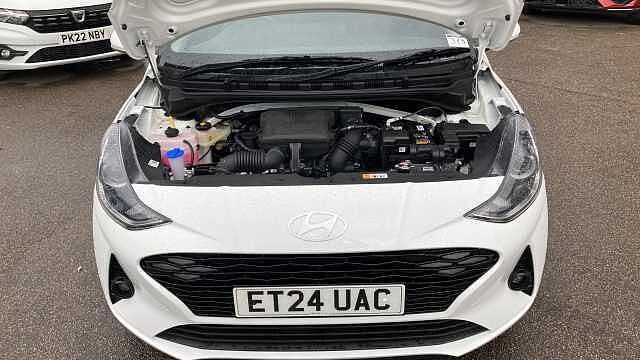 Hyundai i10 1.0 [63] Premium 5dr Auto [Nav] Petrol Hatchback