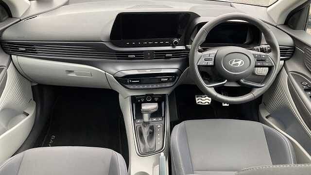 Hyundai BAYON 1.0 TGDi Ultimate 5dr DCT Petrol Hatchback