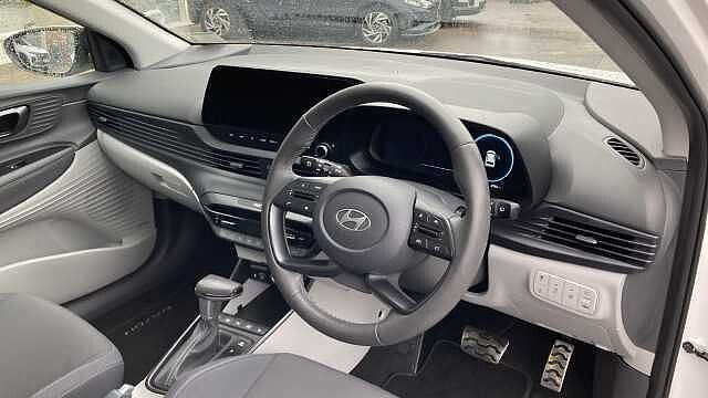 Hyundai BAYON 1.0 TGDi Ultimate 5dr DCT Petrol Hatchback