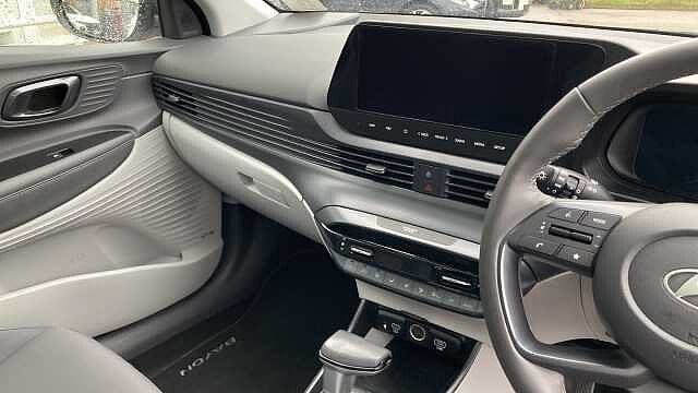 Hyundai BAYON 1.0 TGDi Ultimate 5dr DCT Petrol Hatchback