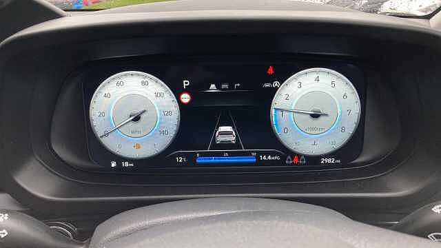 Hyundai BAYON 1.0 TGDi Ultimate 5dr DCT Petrol Hatchback