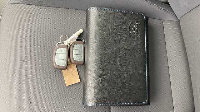 Hyundai BAYON 1.0 TGDi Ultimate 5dr DCT Petrol Hatchback