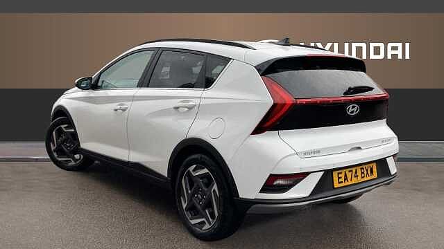 Hyundai BAYON 1.0 TGDi Ultimate 5dr DCT Petrol Hatchback