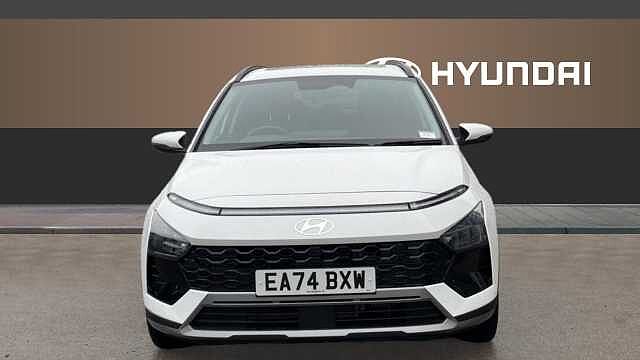 Hyundai BAYON 1.0 TGDi Ultimate 5dr DCT Petrol Hatchback