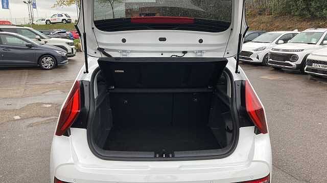 Hyundai BAYON 1.0 TGDi Ultimate 5dr DCT Petrol Hatchback