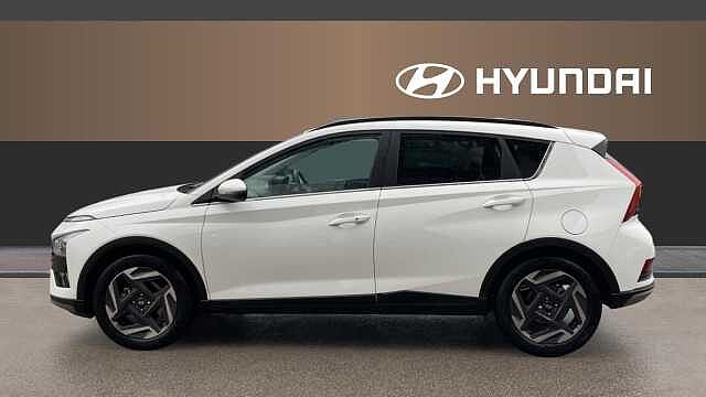 Hyundai BAYON 1.0 TGDi Ultimate 5dr DCT Petrol Hatchback
