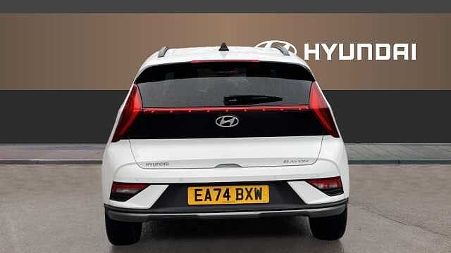 Hyundai BAYON 1.0 TGDi Ultimate 5dr DCT Petrol Hatchback