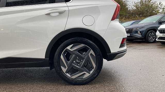 Hyundai BAYON 1.0 TGDi Ultimate 5dr DCT Petrol Hatchback