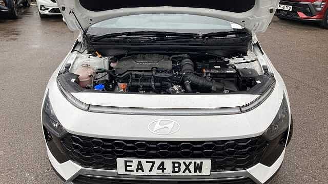 Hyundai BAYON 1.0 TGDi Ultimate 5dr DCT Petrol Hatchback
