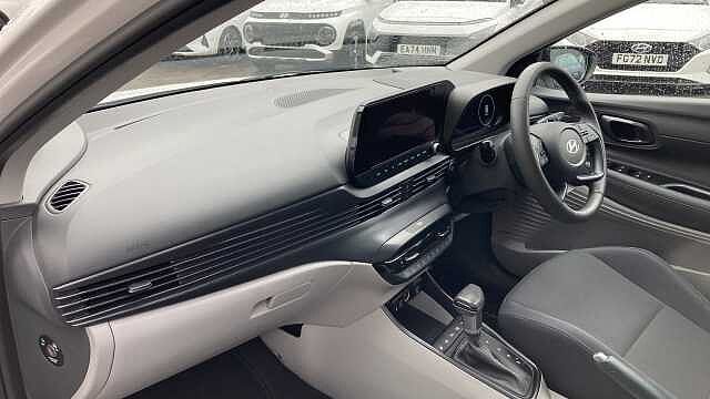 Hyundai BAYON 1.0 TGDi Ultimate 5dr DCT Petrol Hatchback