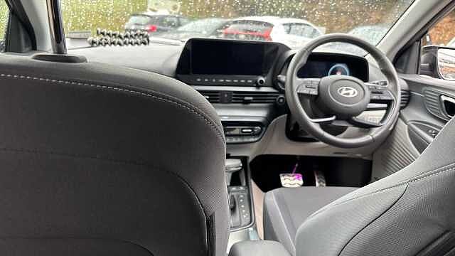 Hyundai BAYON 1.0 TGDi Ultimate 5dr DCT Petrol Hatchback